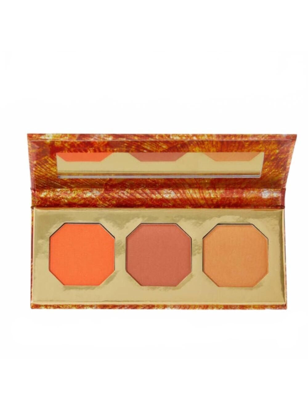 ⭐PICK 3/$15 BH Cosmetics X Doja Cat Powder Blush Trio "Poppy"